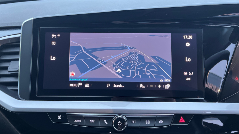 Vauxhall Grandland 1.2 Turbo Ultimate 5dr Auto Petrol Hatchback